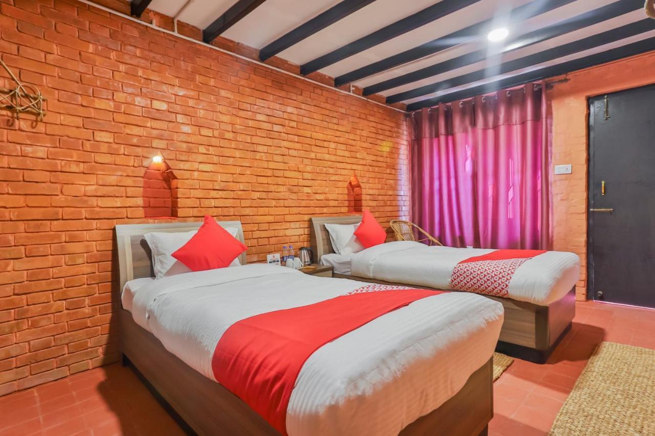 Kathmandu Cottage - Boutique Exterior foto