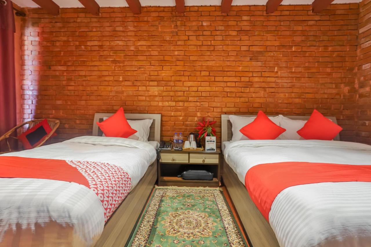 Kathmandu Cottage - Boutique Exterior foto